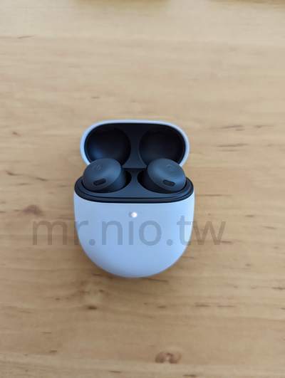 google pixel buds pro case 開啟